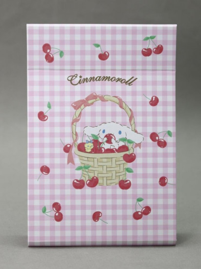 Зеркало настольное «Cinnamoroll cherry»