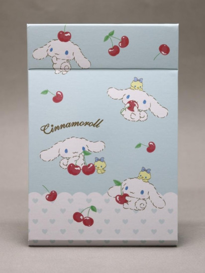 Зеркало настольное «Cinnamoroll cherry»