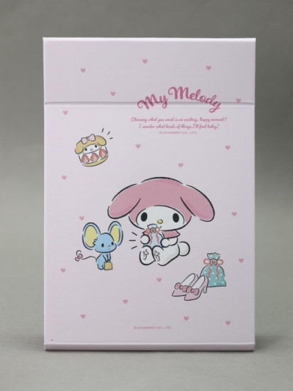 Зеркало настольное «My melody»