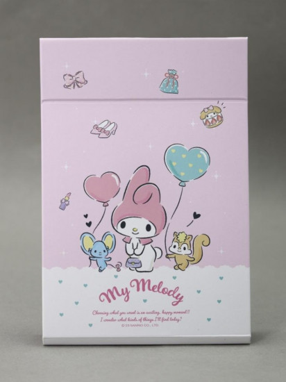 Зеркало настольное «My melody»