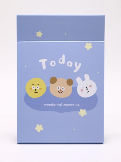Зеркало настольное «Wonderfull today»