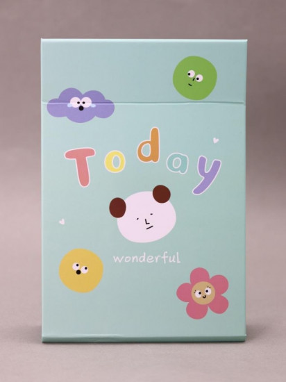 Зеркало настольное «Wonderfull today»
