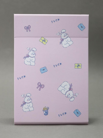 Зеркало настольное «Luck bunny»