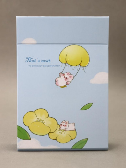 Зеркало настольное «That's neat flower»