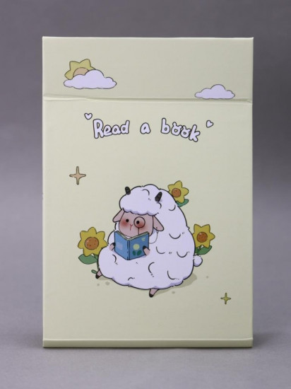 Зеркало настольное «Sheep life»
