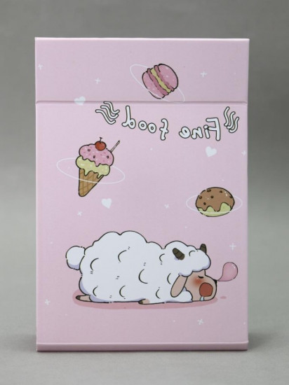 Зеркало настольное «Sheep life»