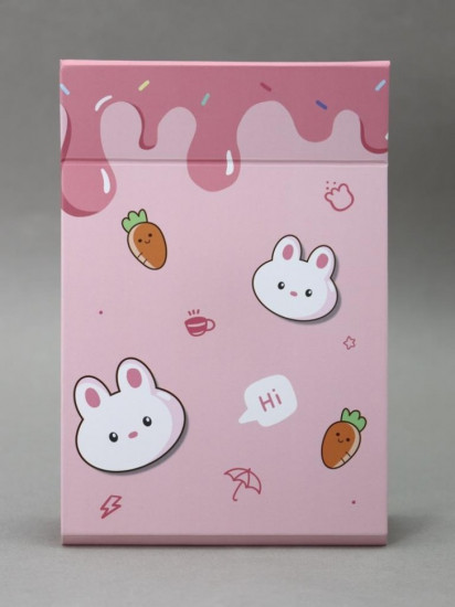 Зеркало настольное «HI bunny»