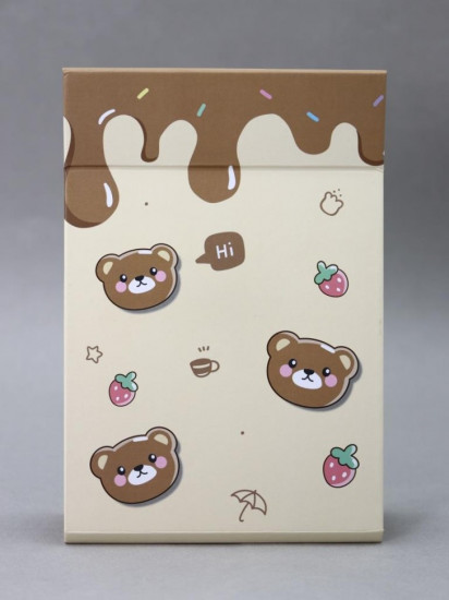 Зеркало настольное «HI bear»