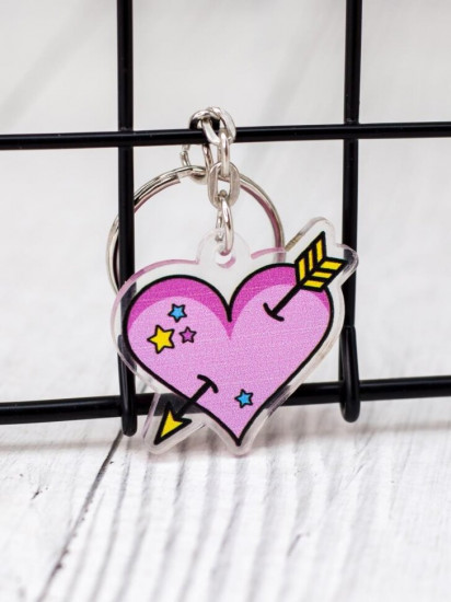 Брелок «Heart»
