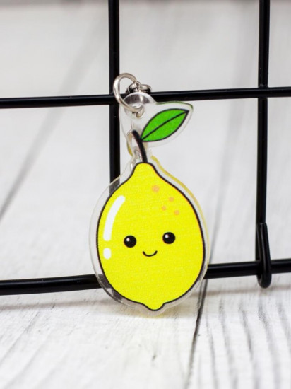 Брелок «Lemon»