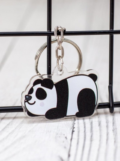 Брелок «Sleeping Panda»