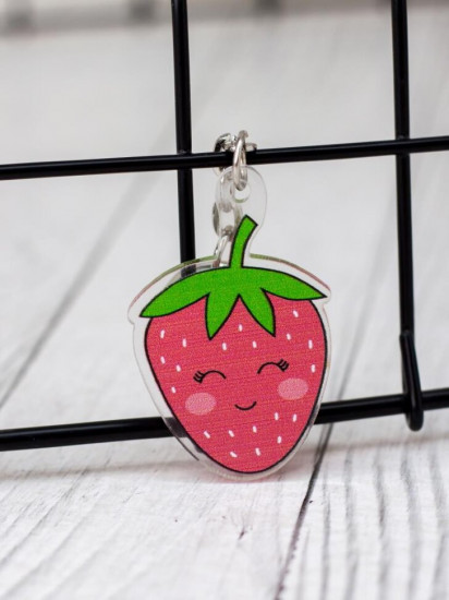 Брелок «Strawberry»