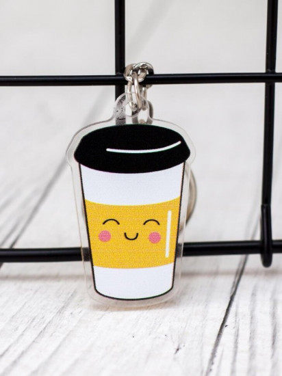 Брелок «Tasty coffee»