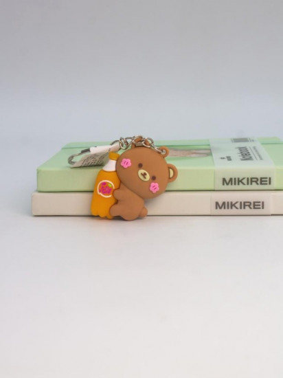 Брелок «Animals with Drink»