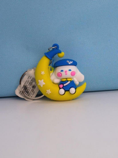 Брелок «Moon Bunny»