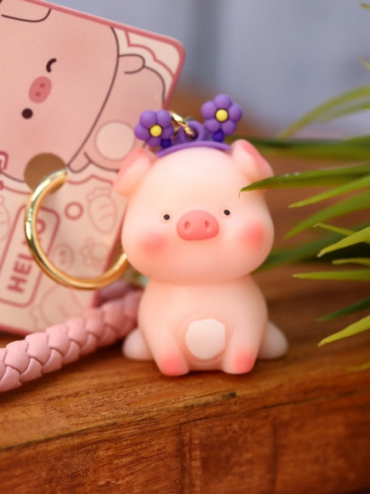 Брелок «Pig»