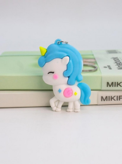Брелок «Smiling unicorn»