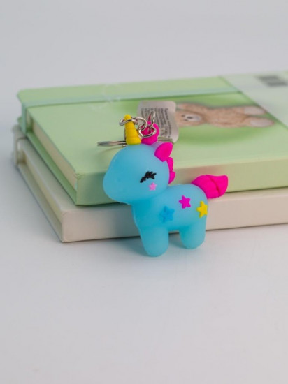 Брелок «Unicorn with Stars»