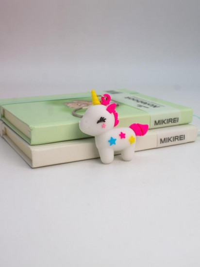 Брелок «Unicorn with Stars»