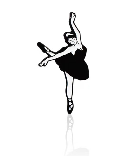 Значок «Ballet dancer»