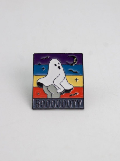 Значок «Booooty»