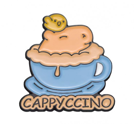 Значок «Cappyccino»