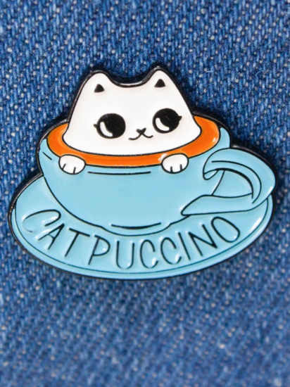 Значок «Catpuccino»
