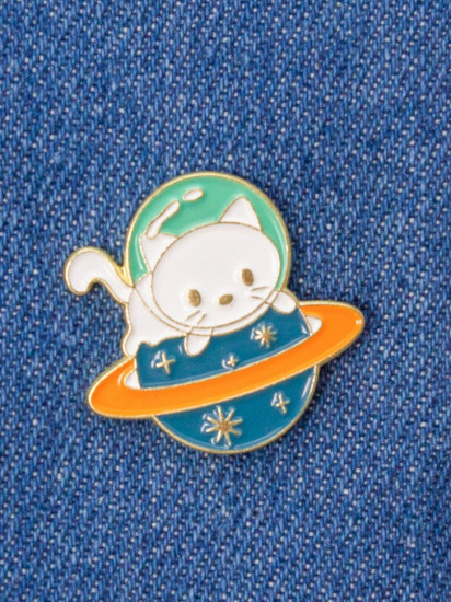 Значок «Cosmocat»