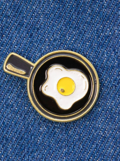 Значок «Fried egg»
