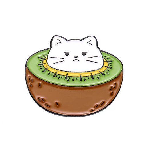 Значок «Kiwi-cat»