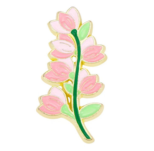 Значок «Lily of the valley»