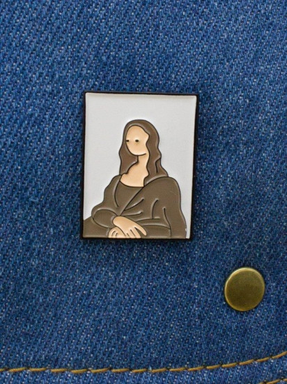 Значок «Mona Lisa»