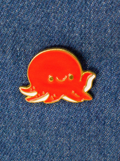 Значок «Octopus»