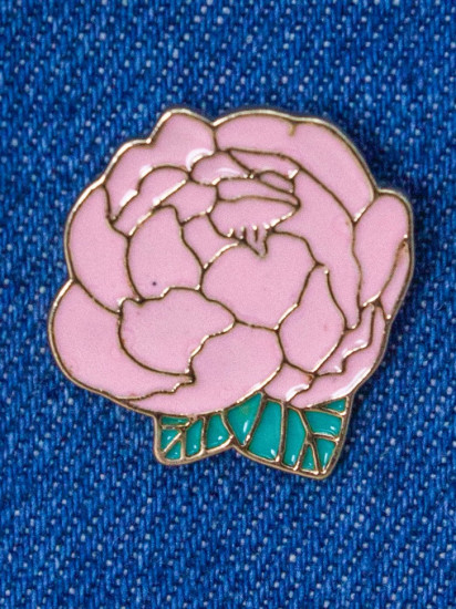 Значок «Peony»