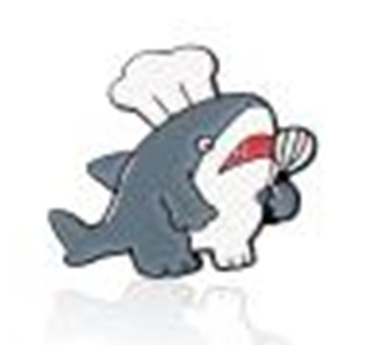 Значок «Shark cook»