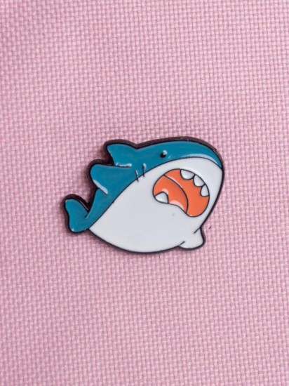 Значок «Shark screams»