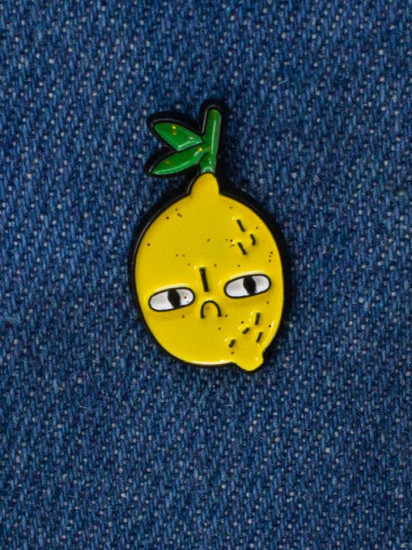 Значок «Sour lemon»