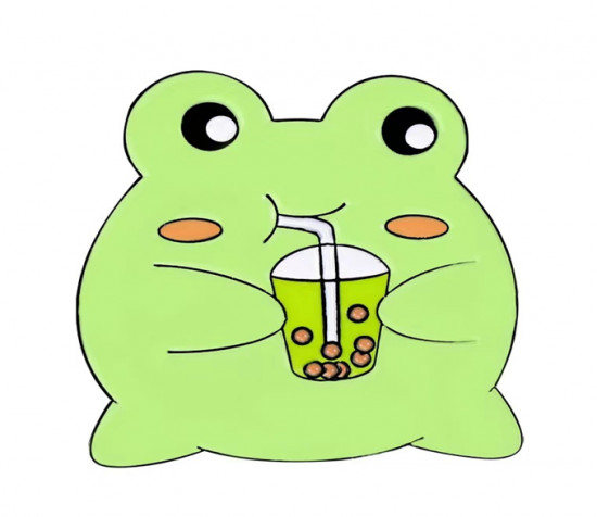 Значок «Tropical Frog»