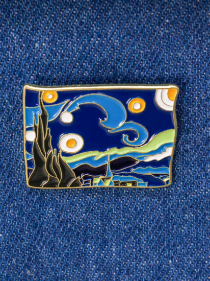 Значок «Van Gogh. Starry night»