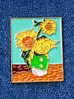 Значок «Van Gogh. Sunflowers»