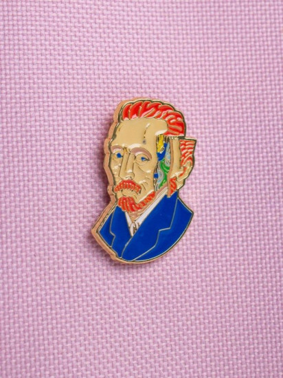 Значок «Vincent»