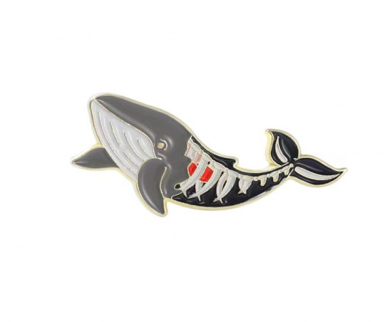 Значок «Whale»