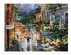 Набор для вышивания "Вечерний город"