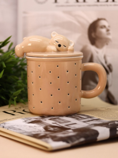 Кружка «Wake up the bear»