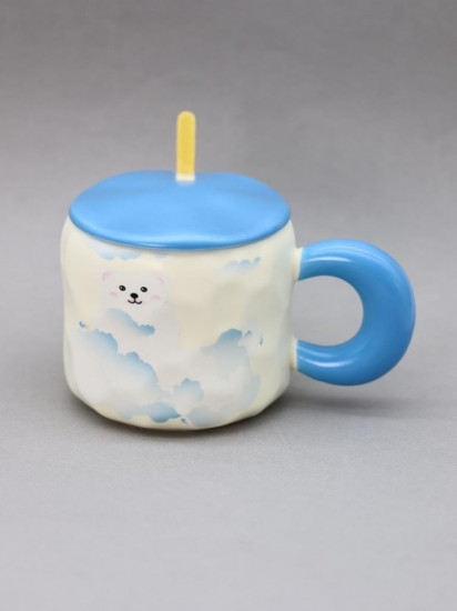 Кружка «Bear in the clouds»