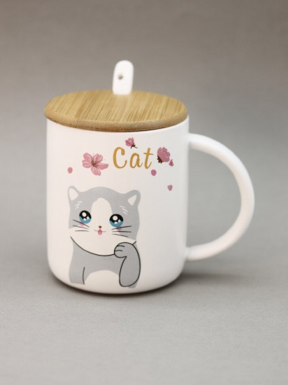 Кружка «lovely kitten»
