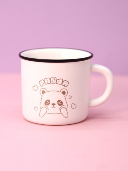Кружка «Emotional panda»