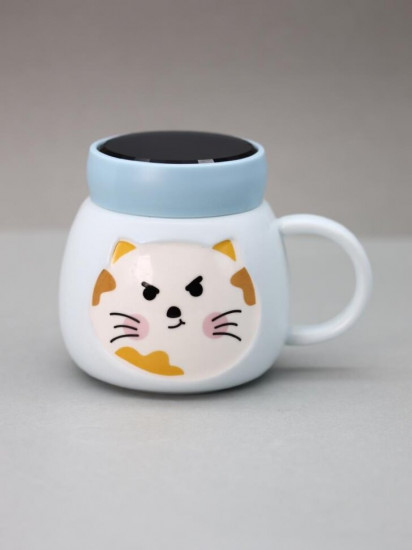 Кружка «Emotions of a cat»