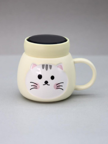 Кружка «Emotions of a cat»