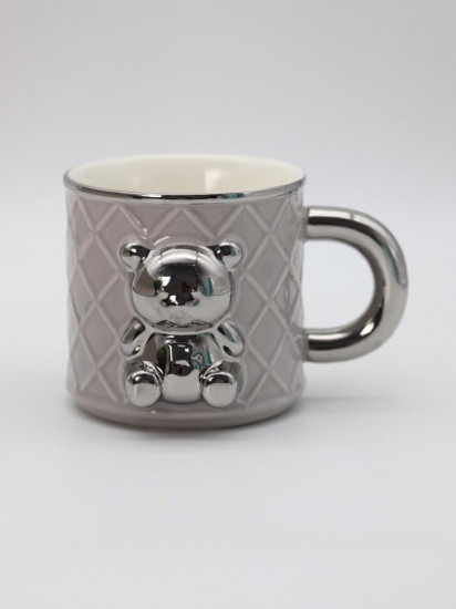 Кружка «Silver bear»